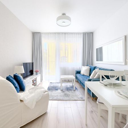 Apartamenty Sun & Snow Blizej Morza Kolobrzeg Dış mekan fotoğraf