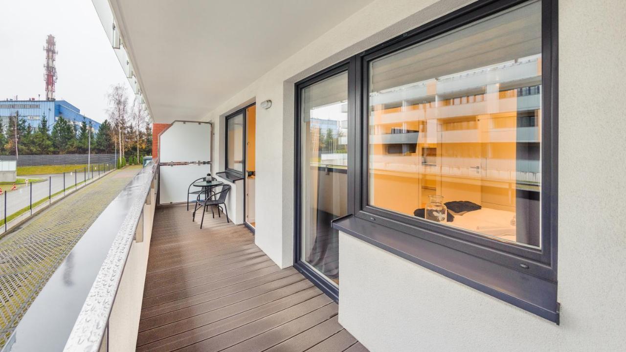 Apartamenty Sun & Snow Blizej Morza Kolobrzeg Dış mekan fotoğraf