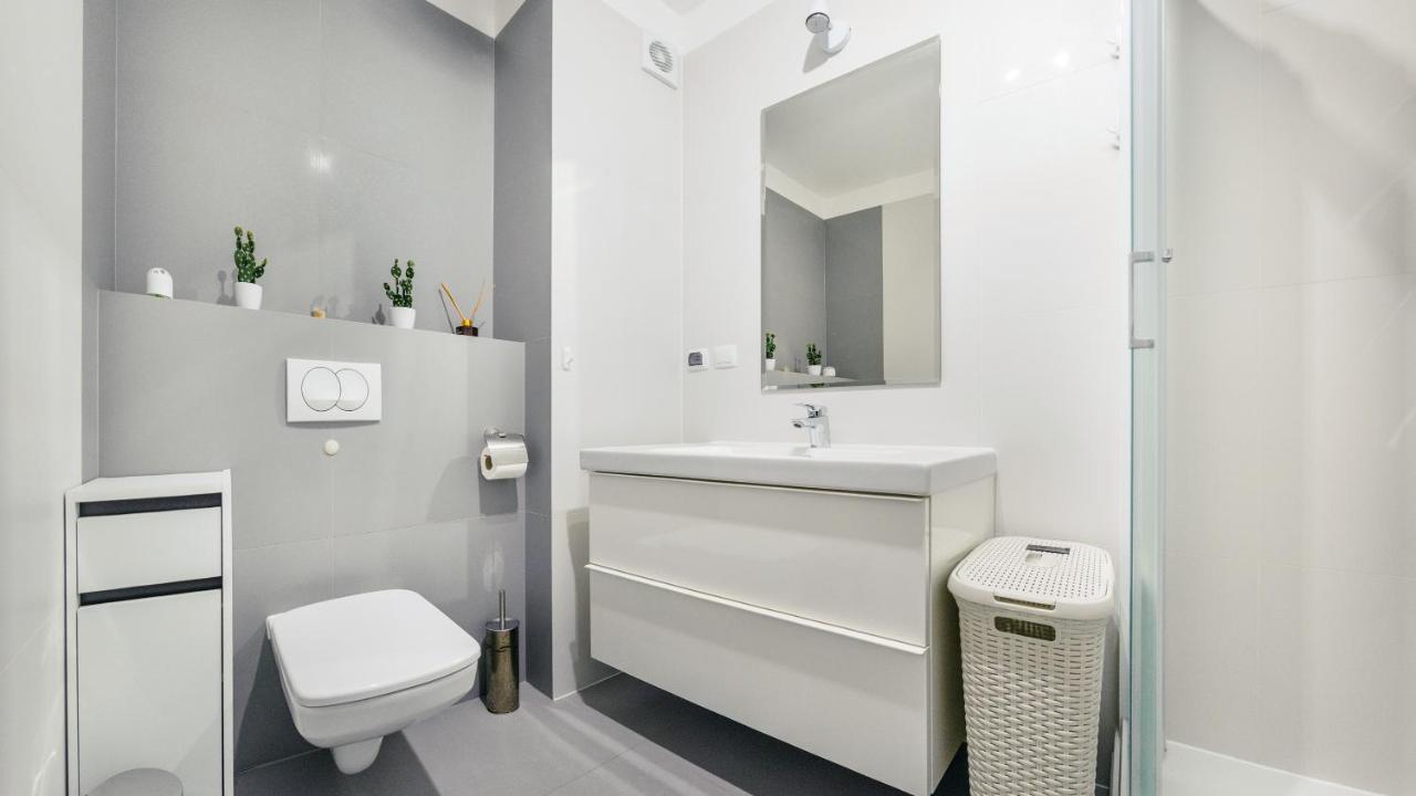Apartamenty Sun & Snow Blizej Morza Kolobrzeg Dış mekan fotoğraf