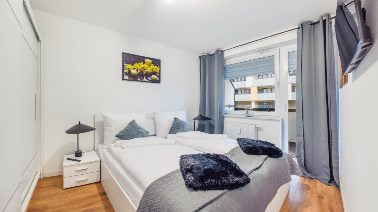 Apartamenty Sun & Snow Blizej Morza Kolobrzeg Dış mekan fotoğraf