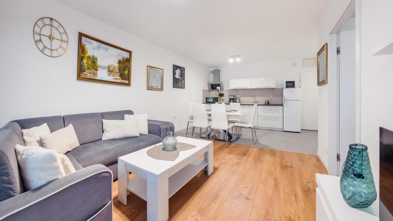 Apartamenty Sun & Snow Blizej Morza Kolobrzeg Dış mekan fotoğraf