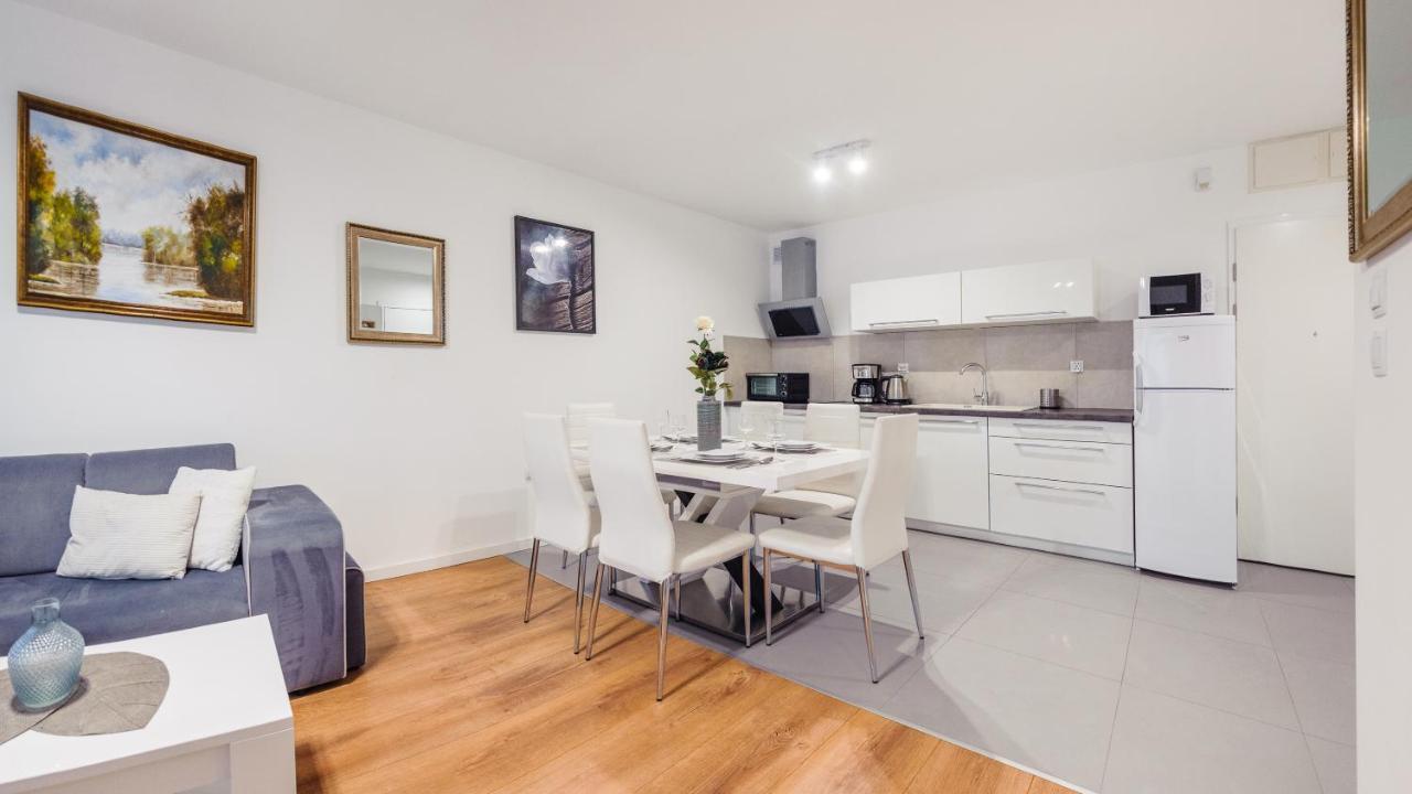 Apartamenty Sun & Snow Blizej Morza Kolobrzeg Dış mekan fotoğraf