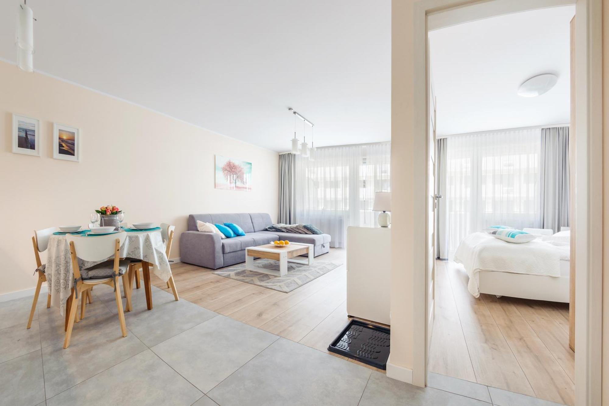 Apartamenty Sun & Snow Blizej Morza Kolobrzeg Dış mekan fotoğraf