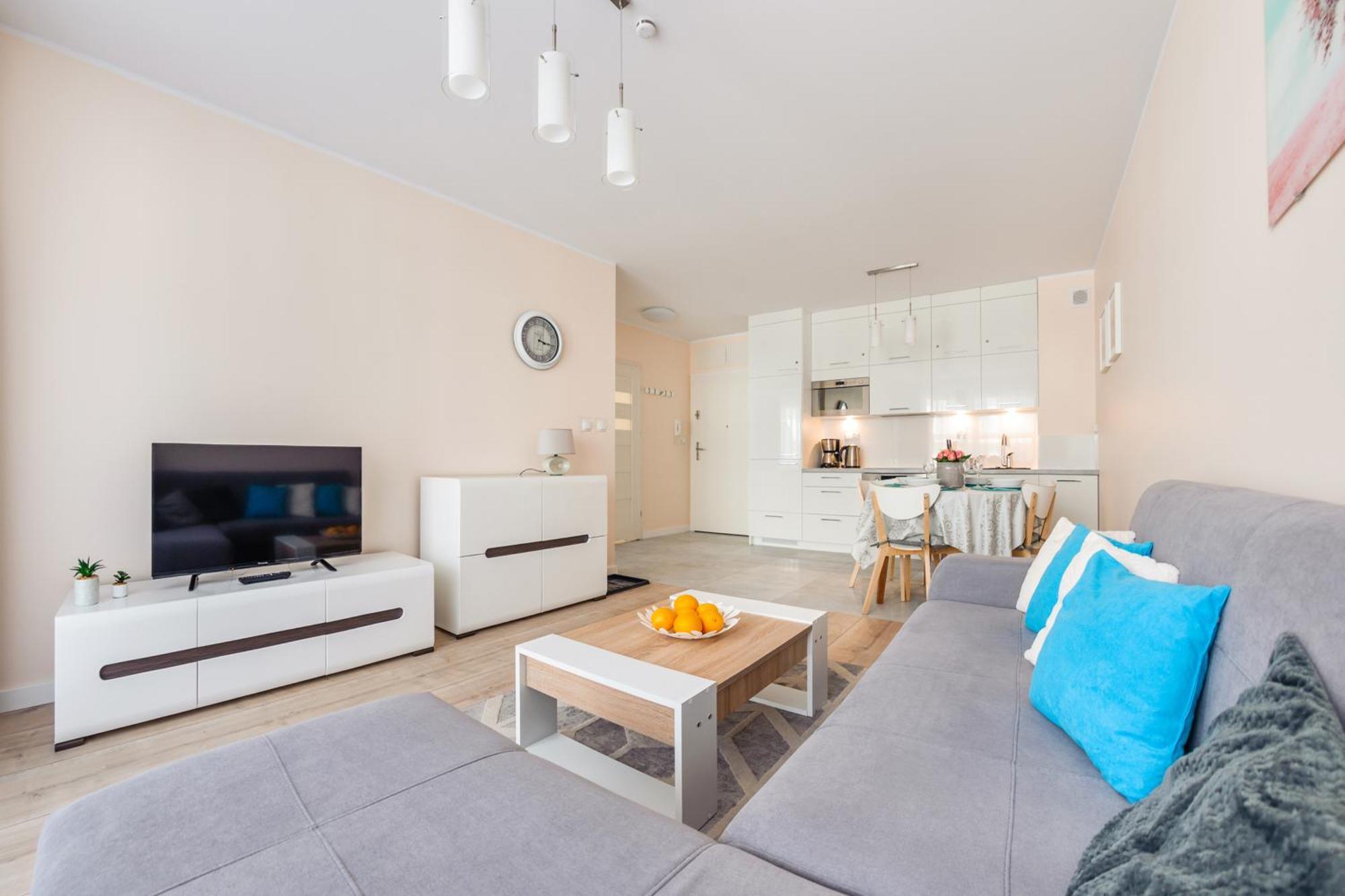 Apartamenty Sun & Snow Blizej Morza Kolobrzeg Dış mekan fotoğraf