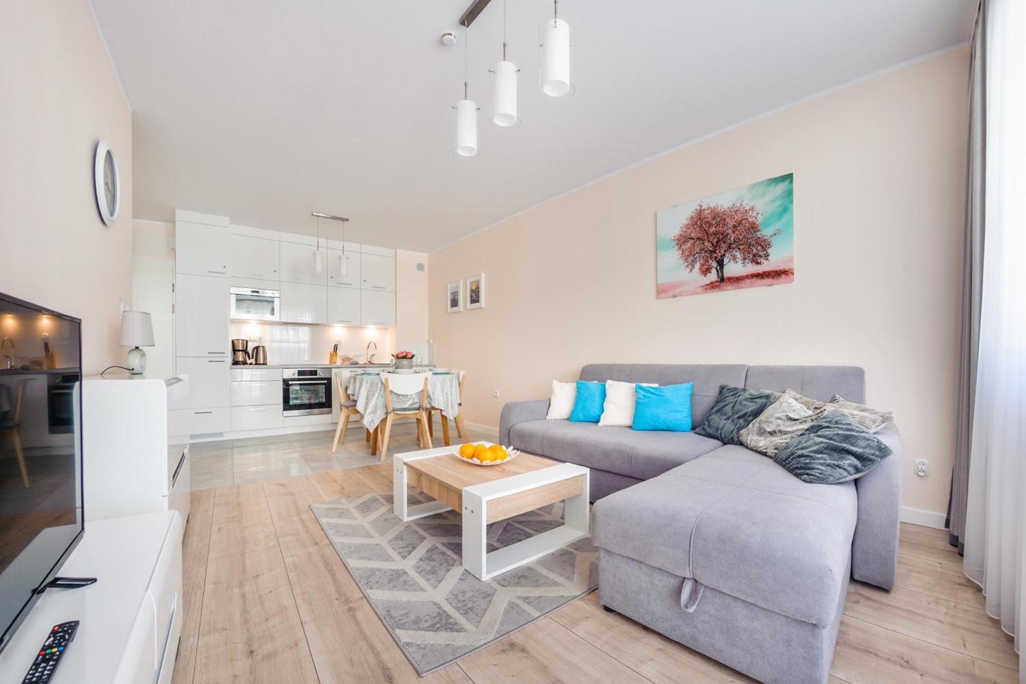 Apartamenty Sun & Snow Blizej Morza Kolobrzeg Dış mekan fotoğraf