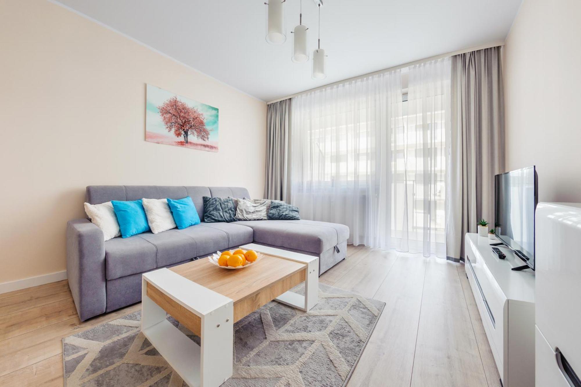 Apartamenty Sun & Snow Blizej Morza Kolobrzeg Dış mekan fotoğraf