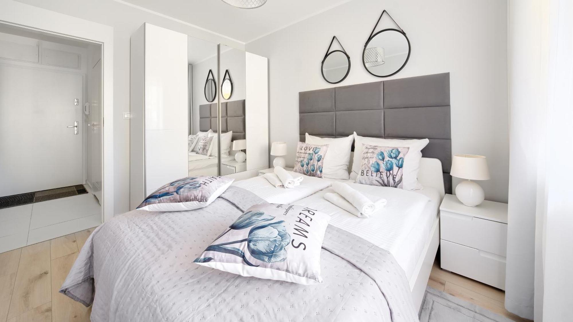 Apartamenty Sun & Snow Blizej Morza Kolobrzeg Dış mekan fotoğraf