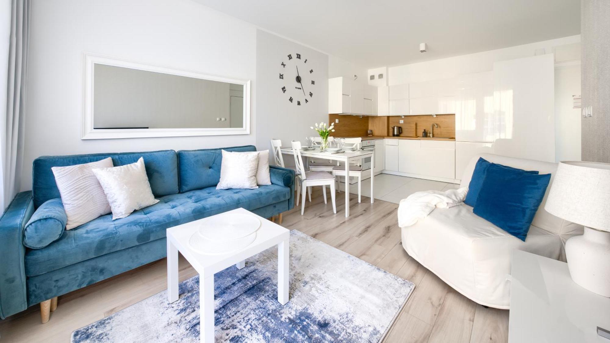 Apartamenty Sun & Snow Blizej Morza Kolobrzeg Dış mekan fotoğraf