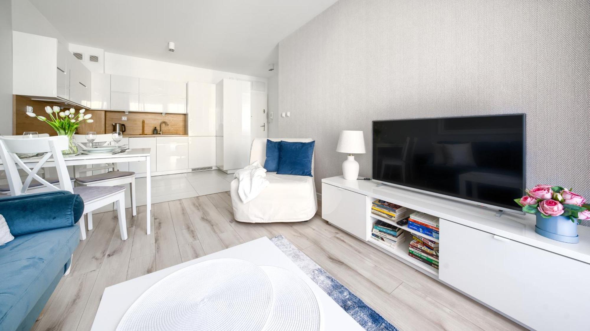 Apartamenty Sun & Snow Blizej Morza Kolobrzeg Dış mekan fotoğraf