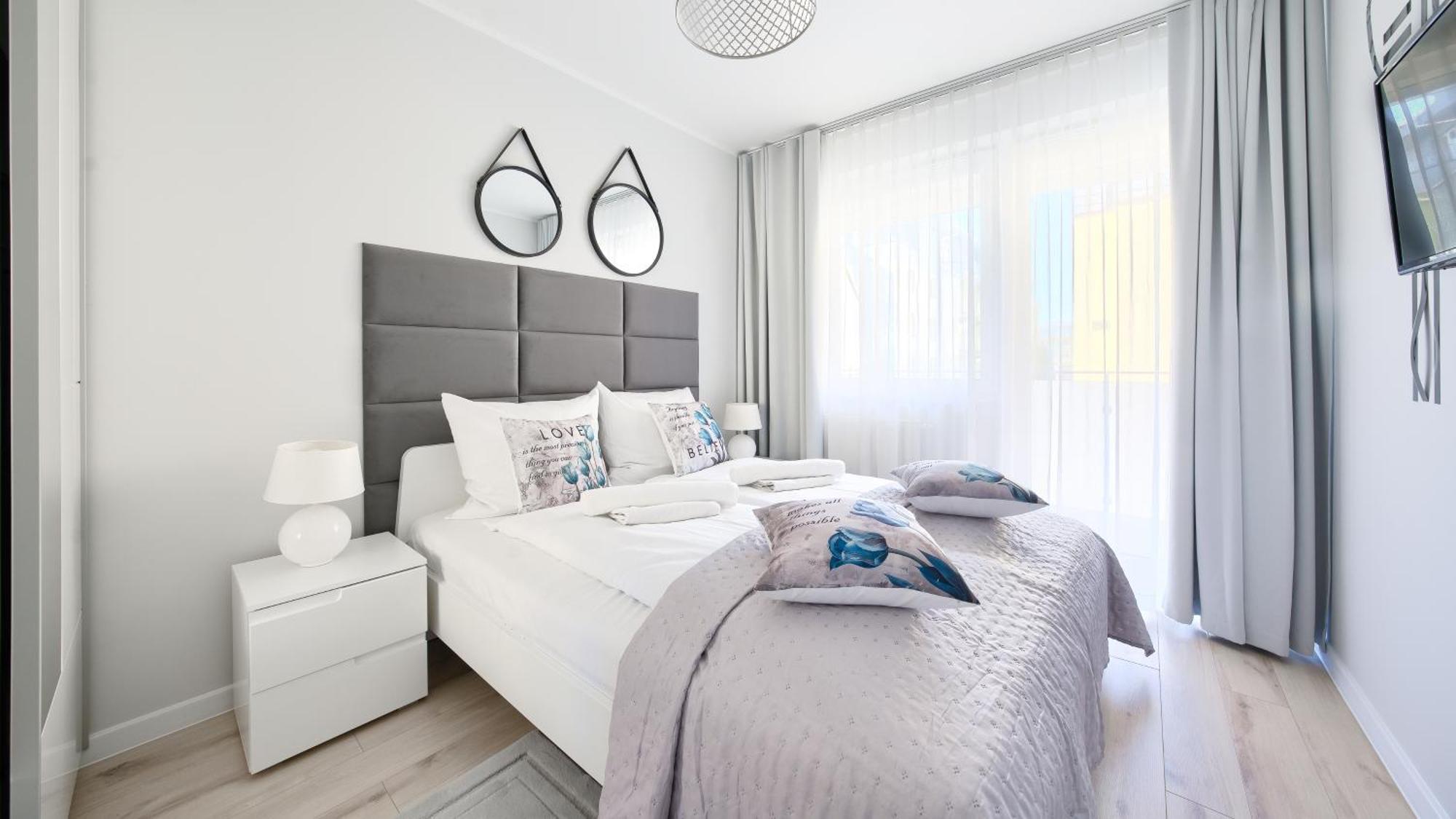 Apartamenty Sun & Snow Blizej Morza Kolobrzeg Dış mekan fotoğraf