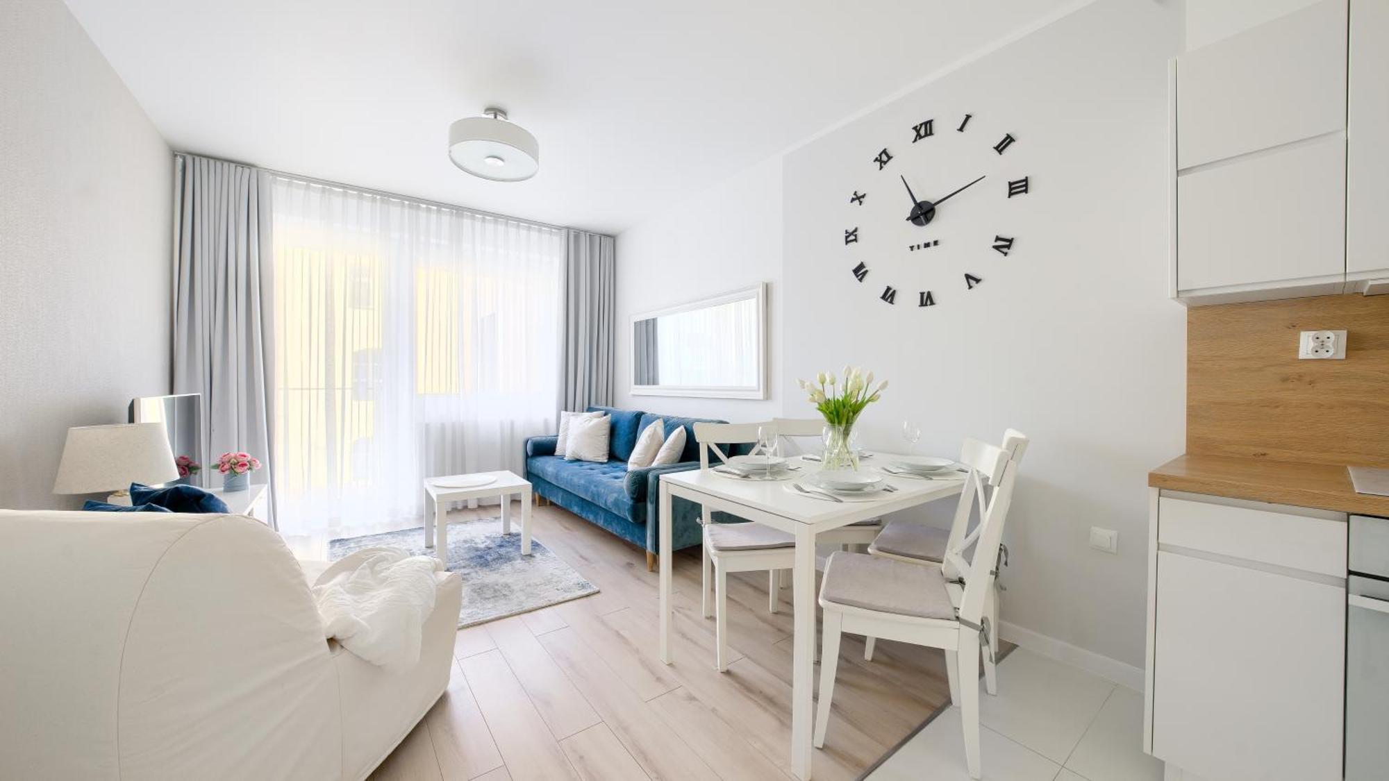 Apartamenty Sun & Snow Blizej Morza Kolobrzeg Dış mekan fotoğraf