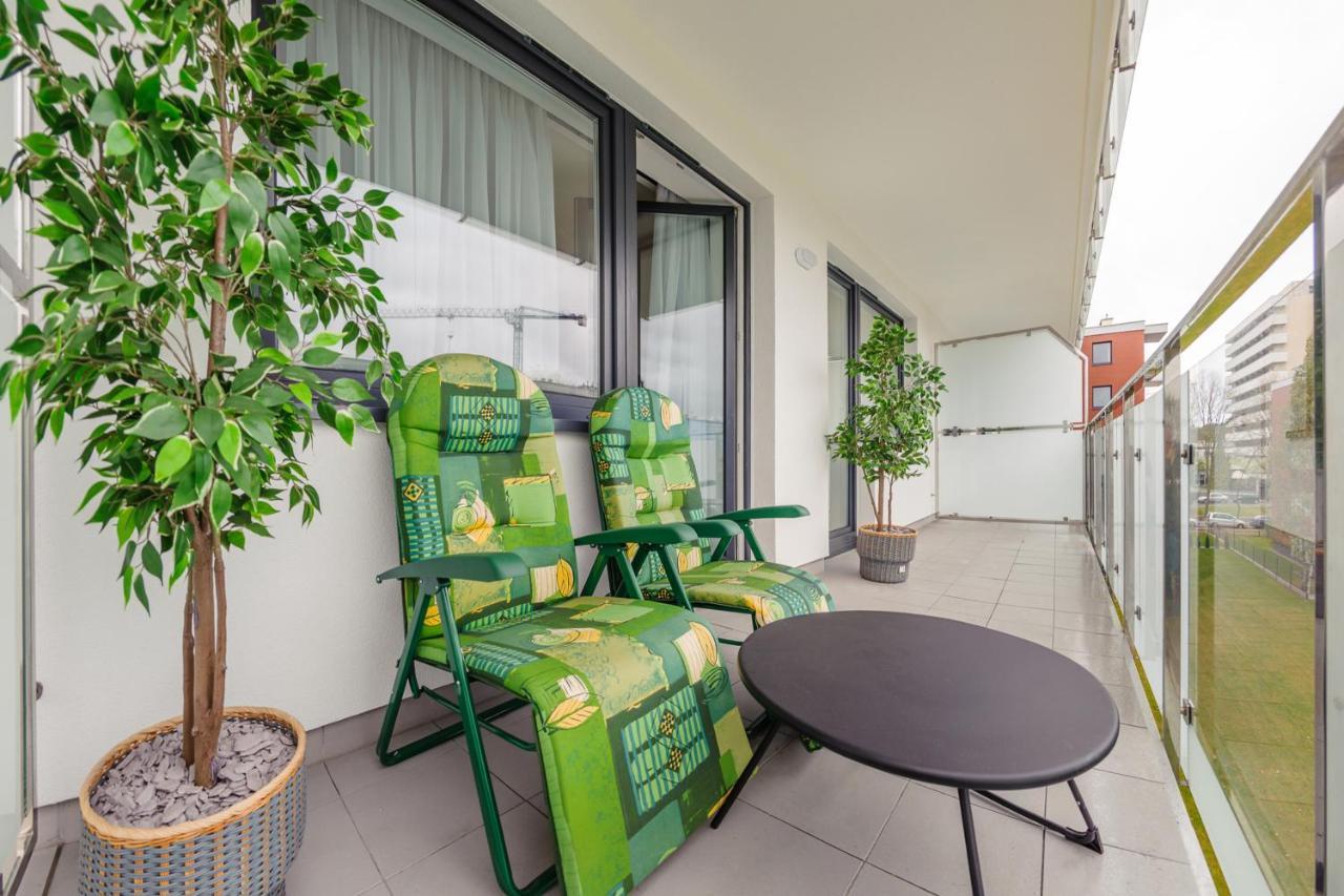 Apartamenty Sun & Snow Blizej Morza Kolobrzeg Dış mekan fotoğraf