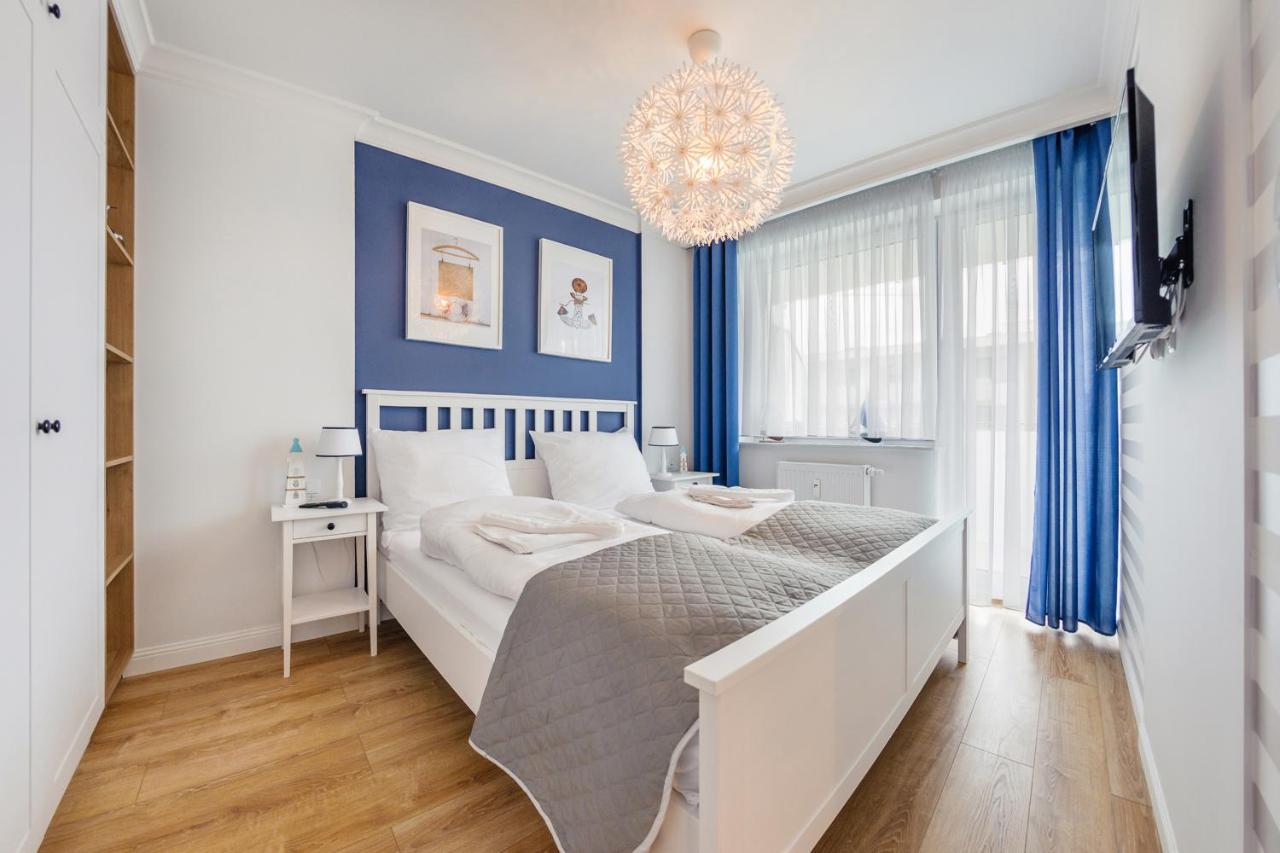 Apartamenty Sun & Snow Blizej Morza Kolobrzeg Dış mekan fotoğraf