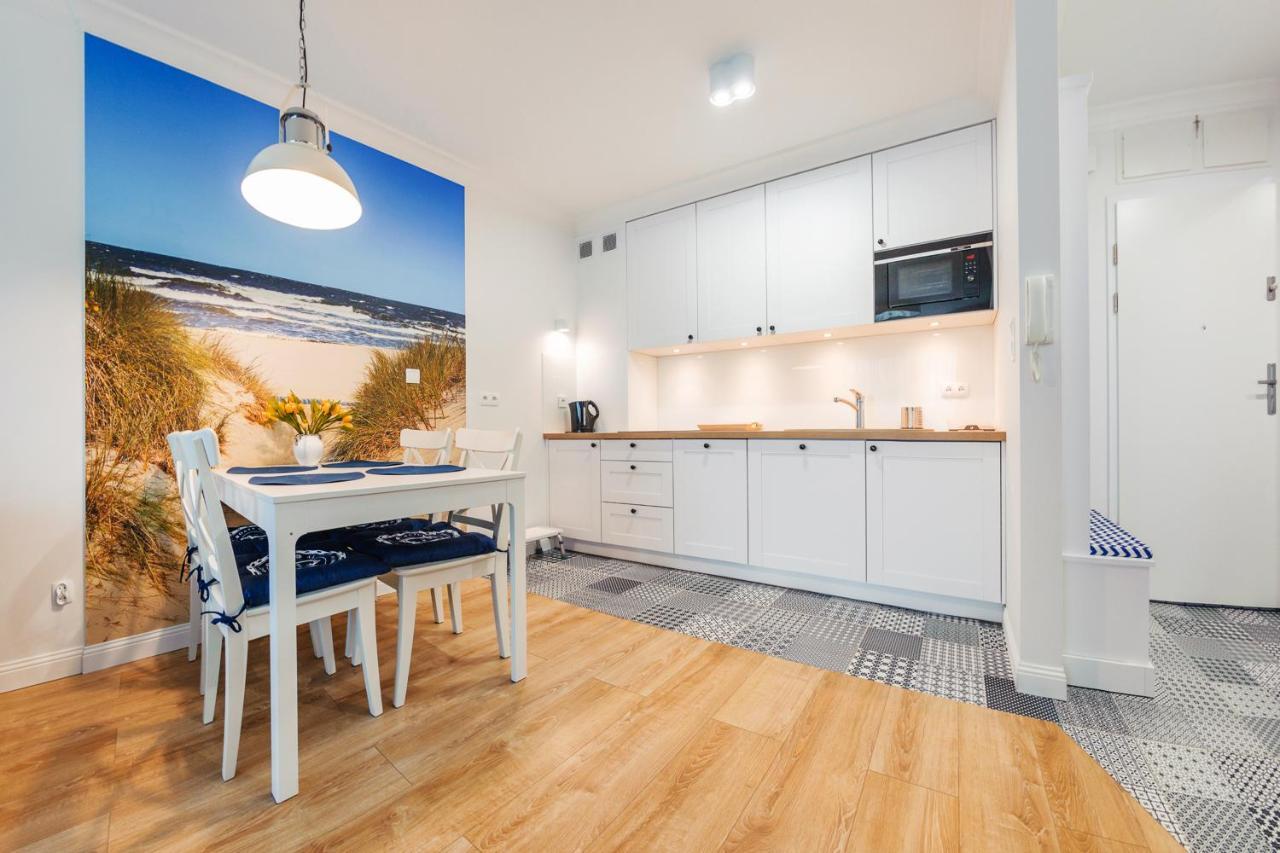 Apartamenty Sun & Snow Blizej Morza Kolobrzeg Dış mekan fotoğraf