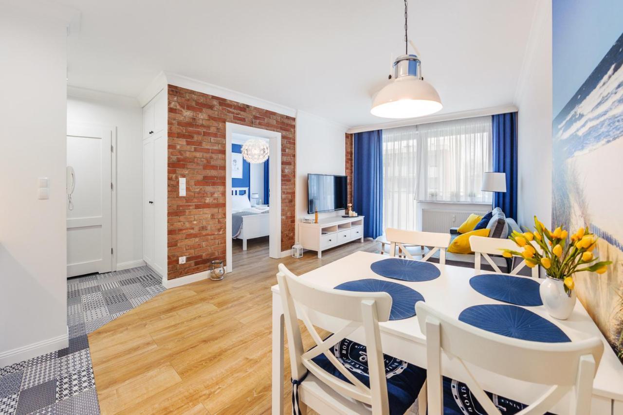 Apartamenty Sun & Snow Blizej Morza Kolobrzeg Dış mekan fotoğraf