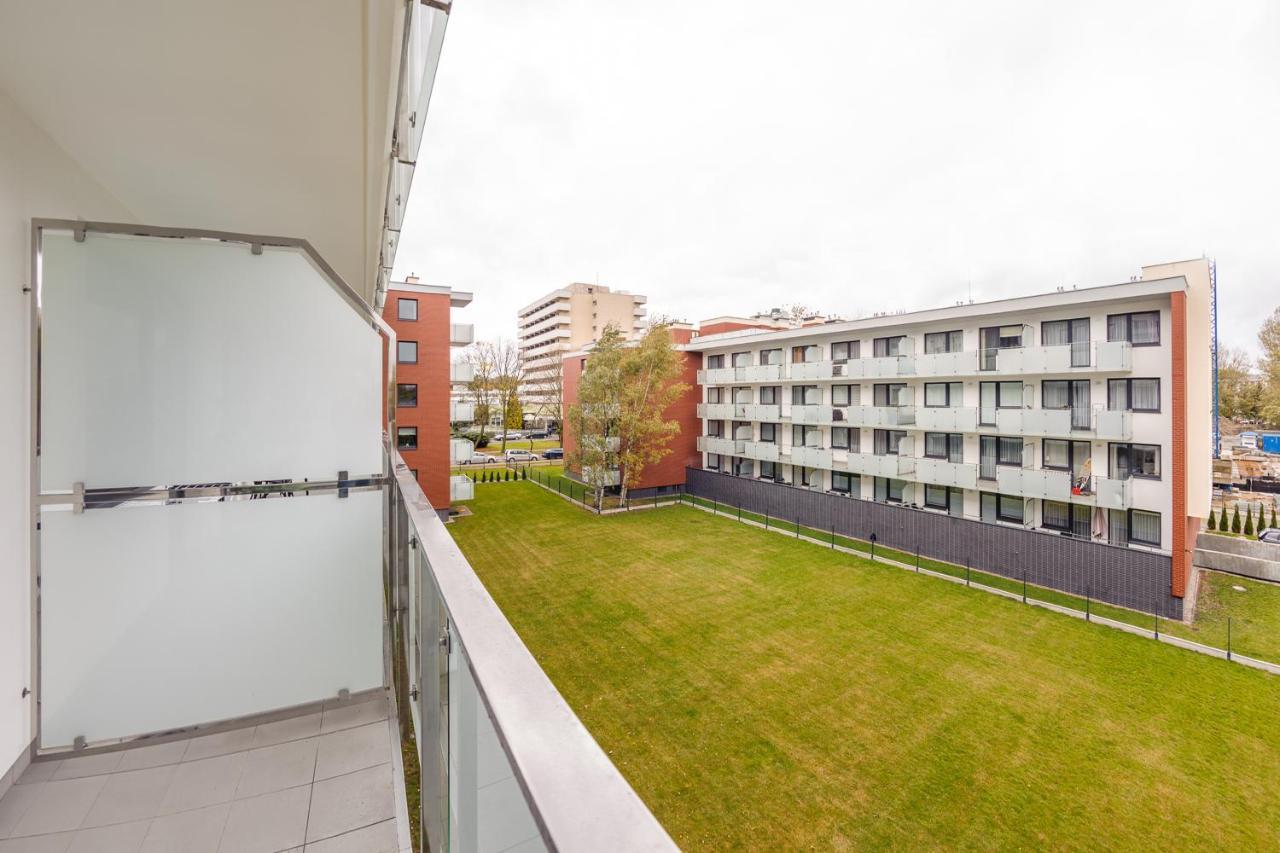 Apartamenty Sun & Snow Blizej Morza Kolobrzeg Dış mekan fotoğraf
