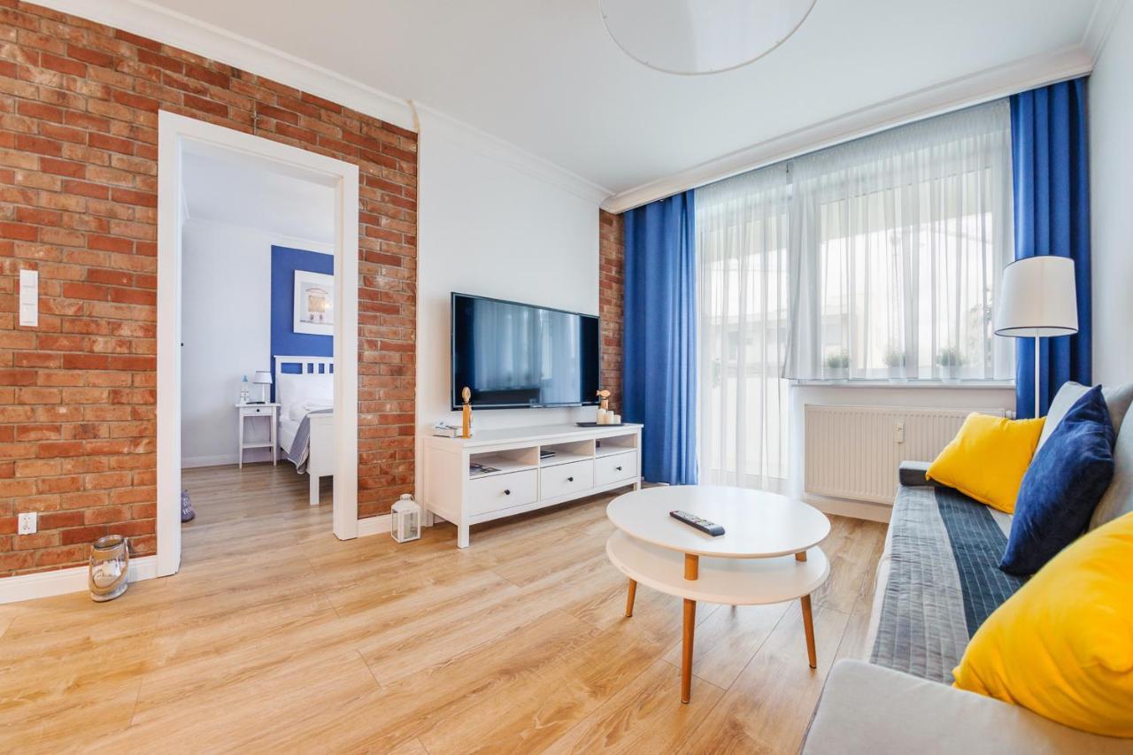 Apartamenty Sun & Snow Blizej Morza Kolobrzeg Dış mekan fotoğraf
