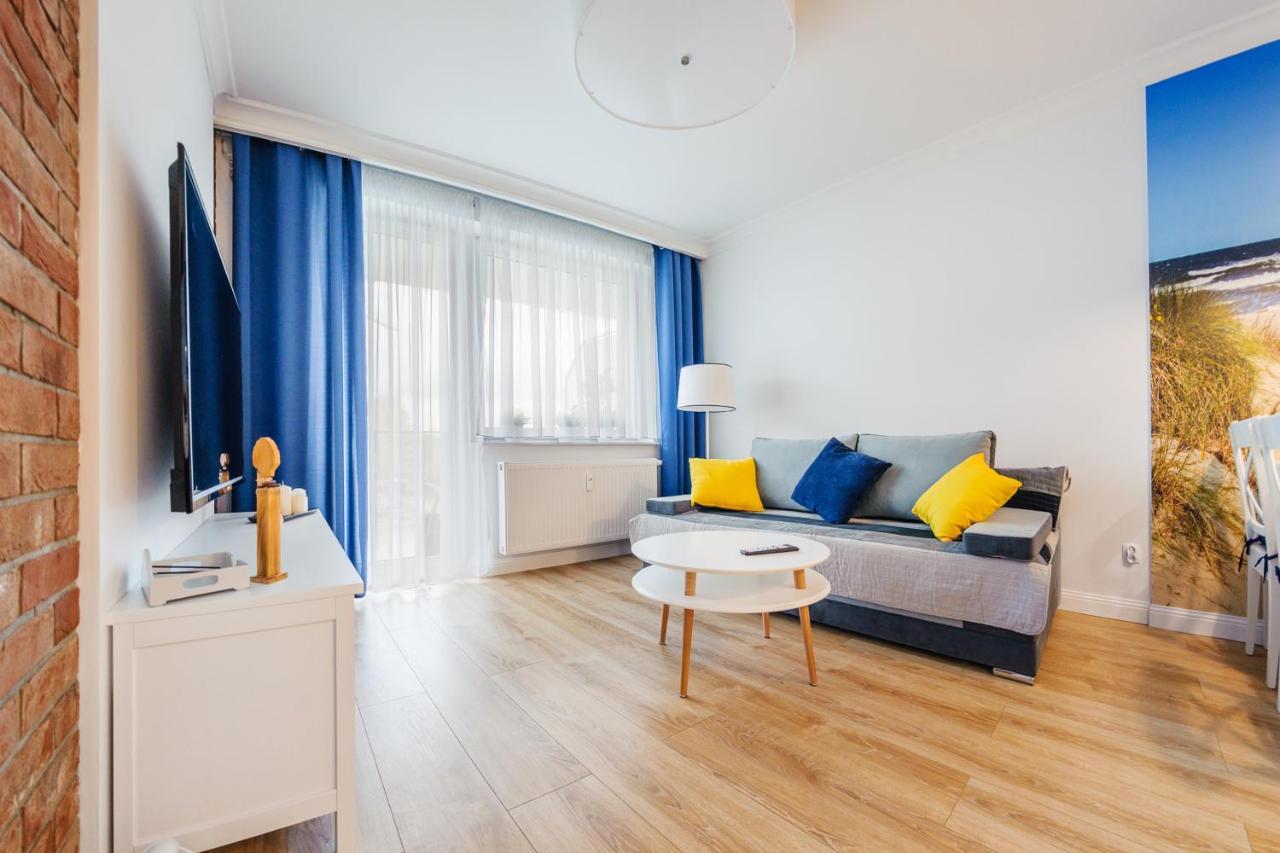 Apartamenty Sun & Snow Blizej Morza Kolobrzeg Dış mekan fotoğraf