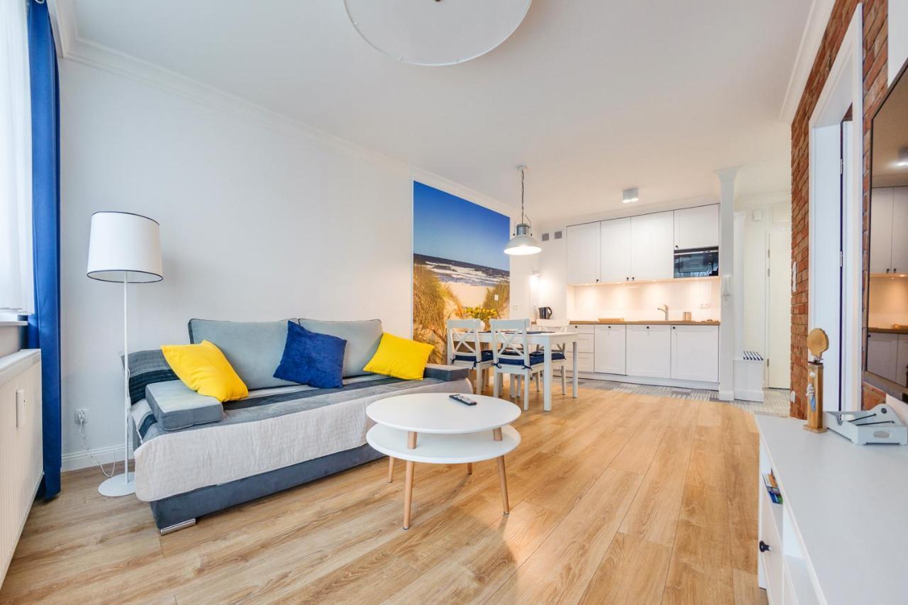 Apartamenty Sun & Snow Blizej Morza Kolobrzeg Dış mekan fotoğraf