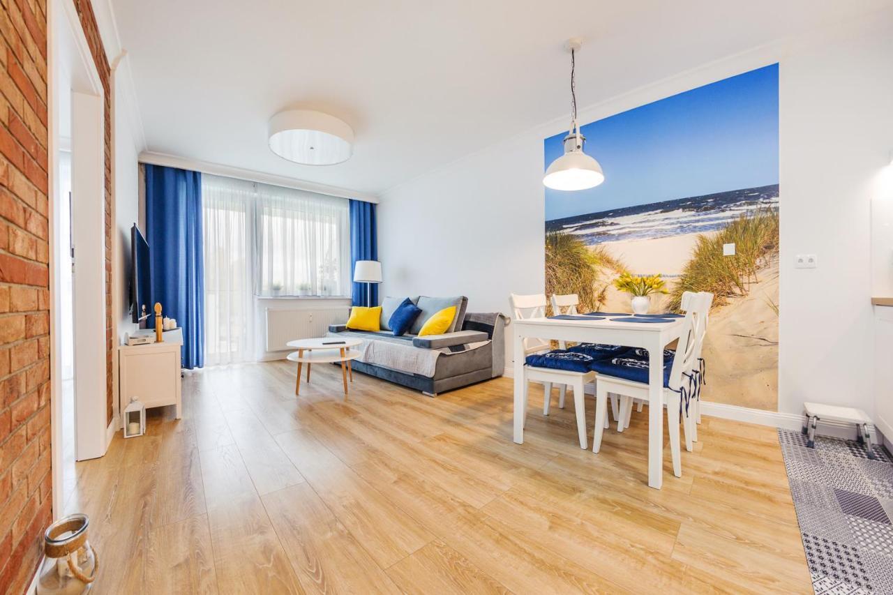 Apartamenty Sun & Snow Blizej Morza Kolobrzeg Dış mekan fotoğraf
