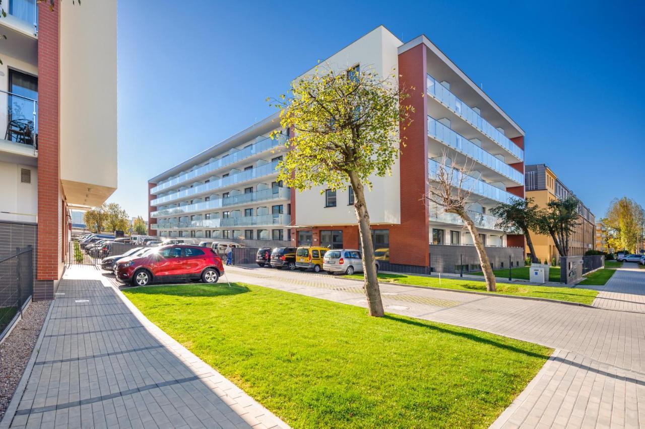Apartamenty Sun & Snow Blizej Morza Kolobrzeg Dış mekan fotoğraf