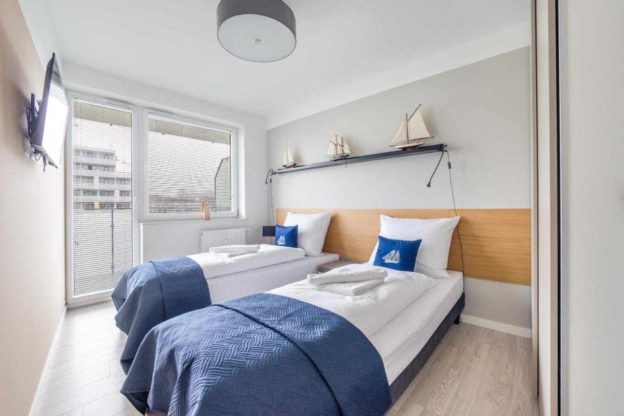 Apartamenty Sun & Snow Blizej Morza Kolobrzeg Dış mekan fotoğraf
