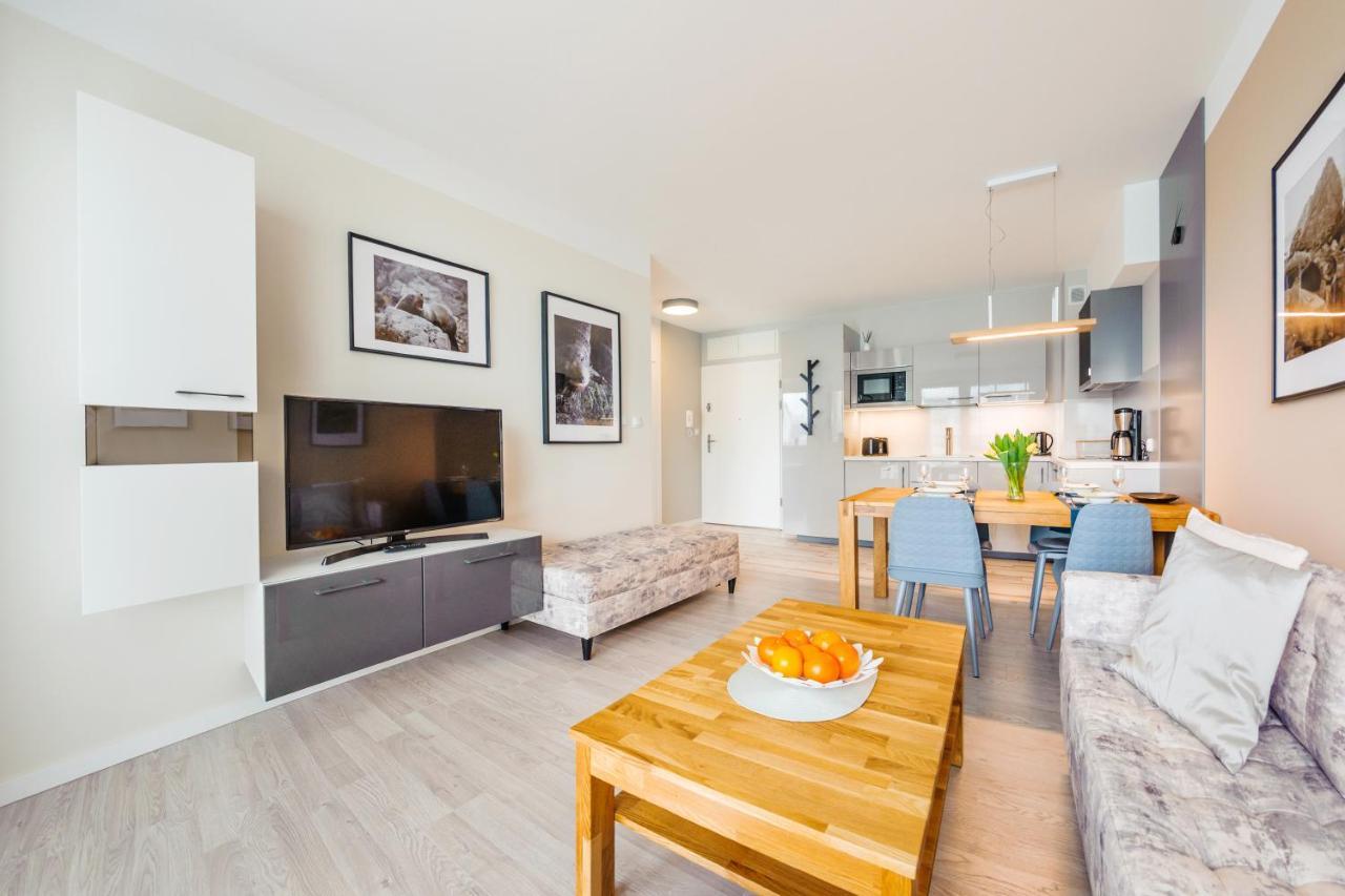 Apartamenty Sun & Snow Blizej Morza Kolobrzeg Dış mekan fotoğraf
