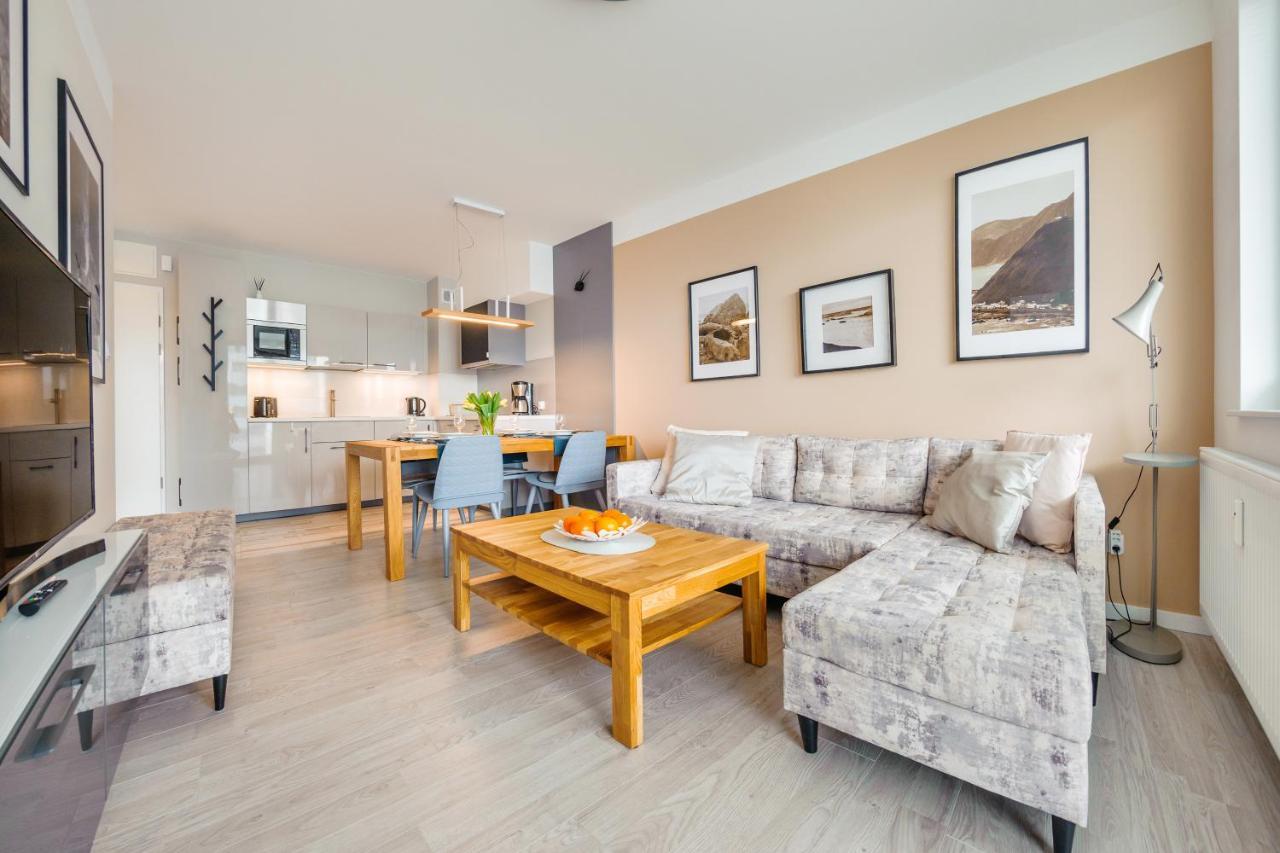 Apartamenty Sun & Snow Blizej Morza Kolobrzeg Dış mekan fotoğraf